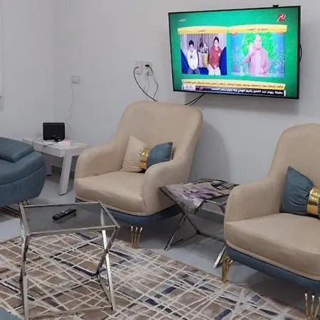 Nasr City Cozy Studio _ 2 Bedrooms Cairo Exterior photo