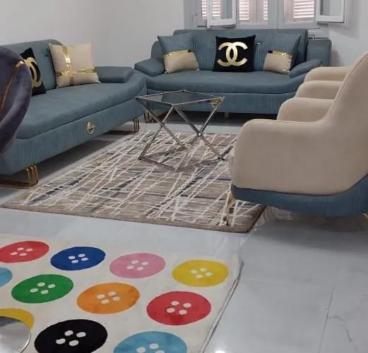 Nasr City Cozy Studio _ 2 Bedrooms